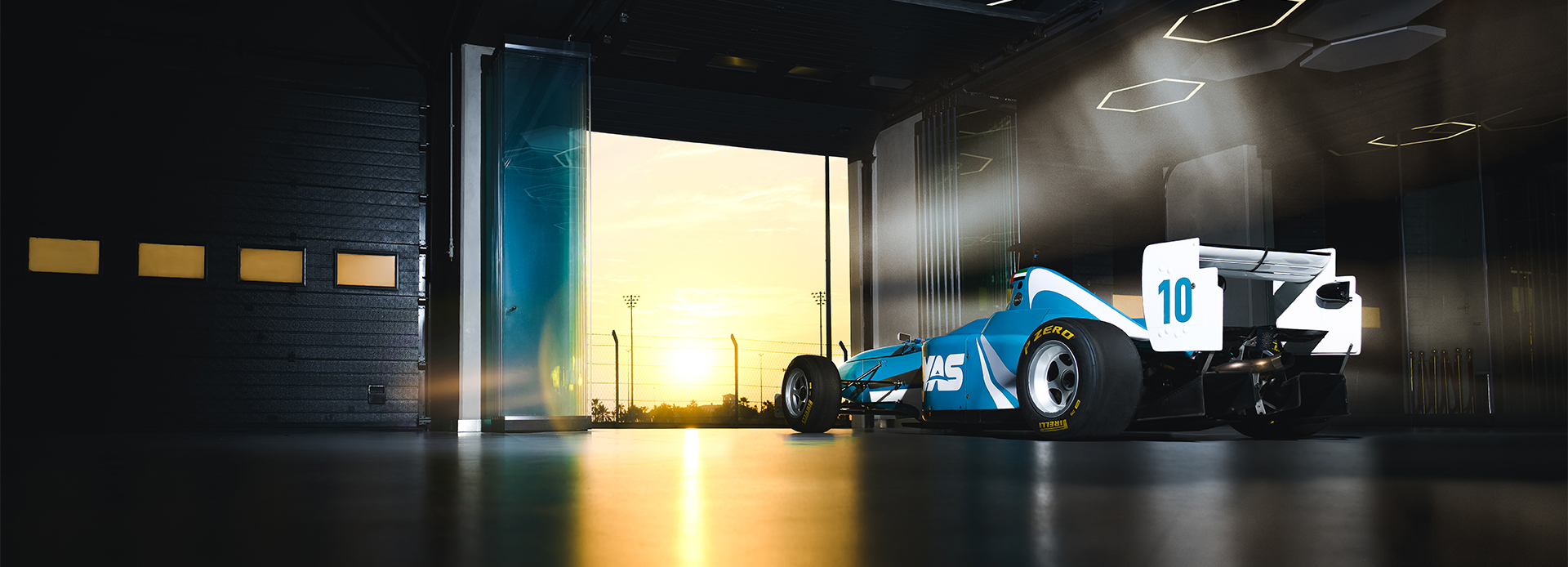 Formula Yas 3000 at Yas Marina Circuit