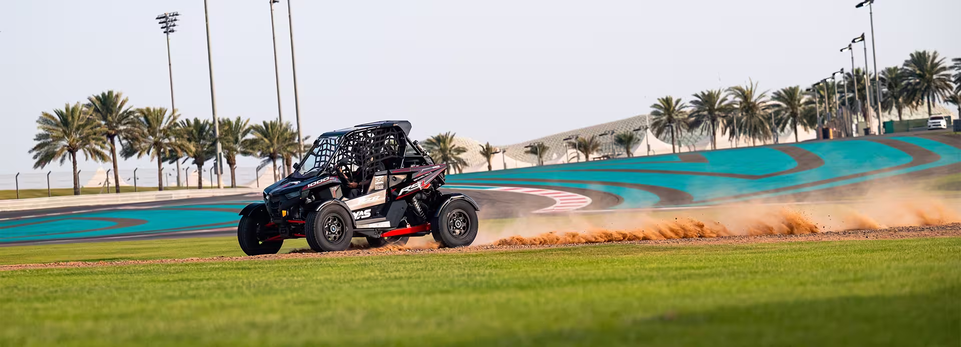 Polaris RallyX
