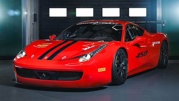 Ferrari 458 Challenge