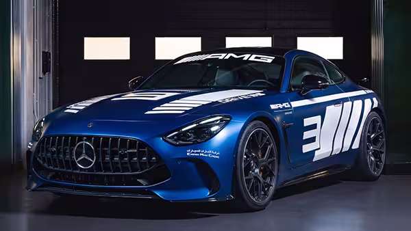 Mercedes-AMG GT 63 Coupé